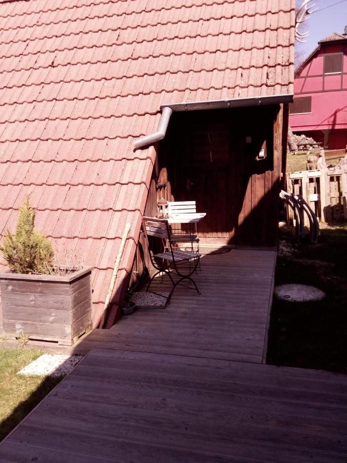 L Annexe Villa Mittlach Exterior photo